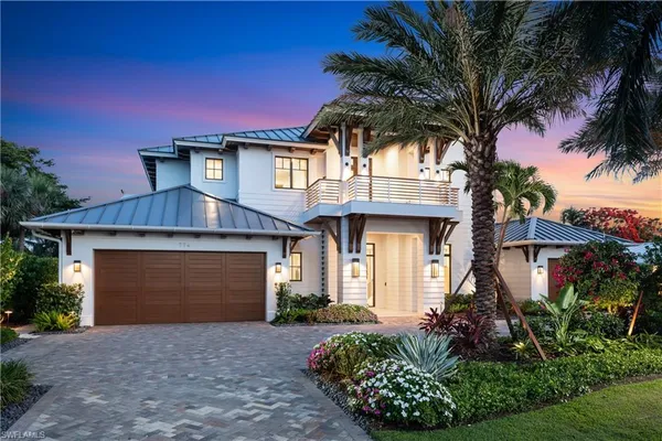$11,750,000 | 774 South Golf Drive, Naples, FL 34102