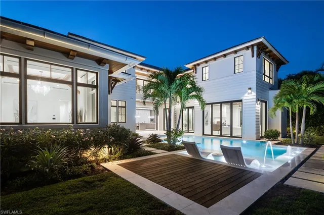 $13,500,000 | 774 South Golf Drive, Naples, FL 34102