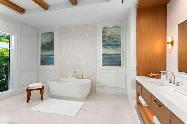 $13,500,000 | 774 South Golf Drive, Naples, FL 34102