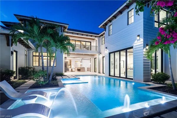$11,750,000 | 774 South Golf Drive, Naples, FL 34102