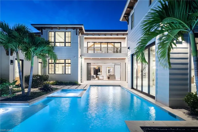 $13,500,000 | 774 South Golf Drive, Naples, FL 34102