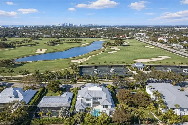 $11,750,000 | 774 South Golf Drive, Naples, FL 34102