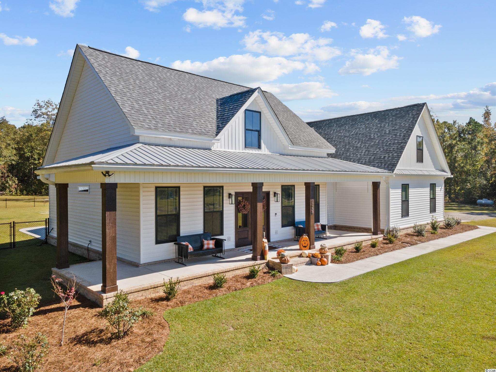 1459 Huggins Shortcut Road Galivants Ferry, SC 29544 - Photo 3 of 40 Gallery Image 3