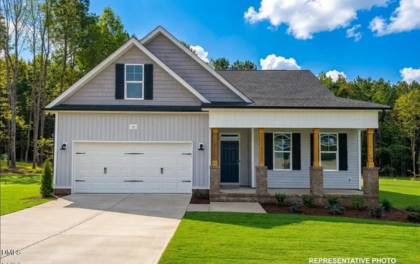$434,900 | 75 Cardovia Way, Wendell, NC 27591