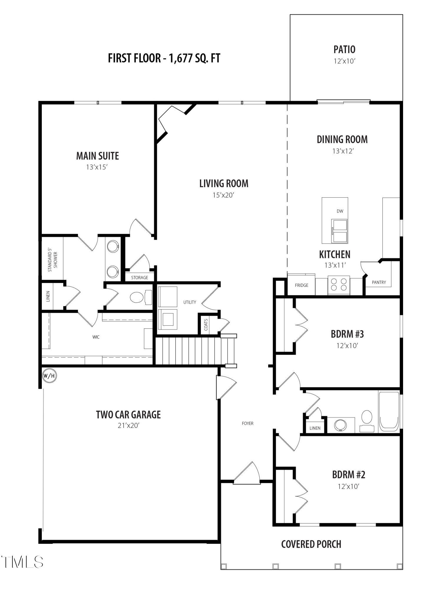 75 Cardovia Way Wendell, NC 27591 - Photo 10 of 17