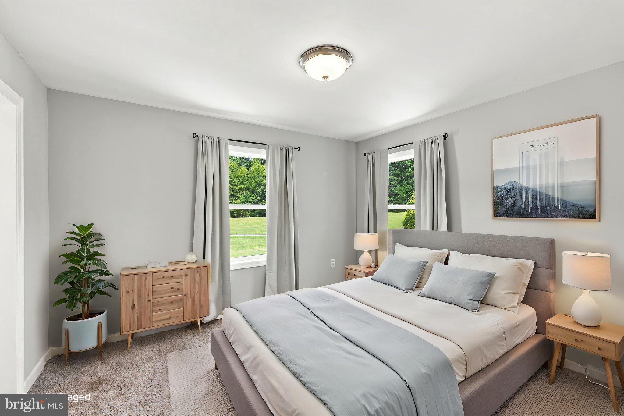 1245 Parish Road Reva, VA 22735 - Photo 20 of 70 Bedroom 1 Virtually Staged