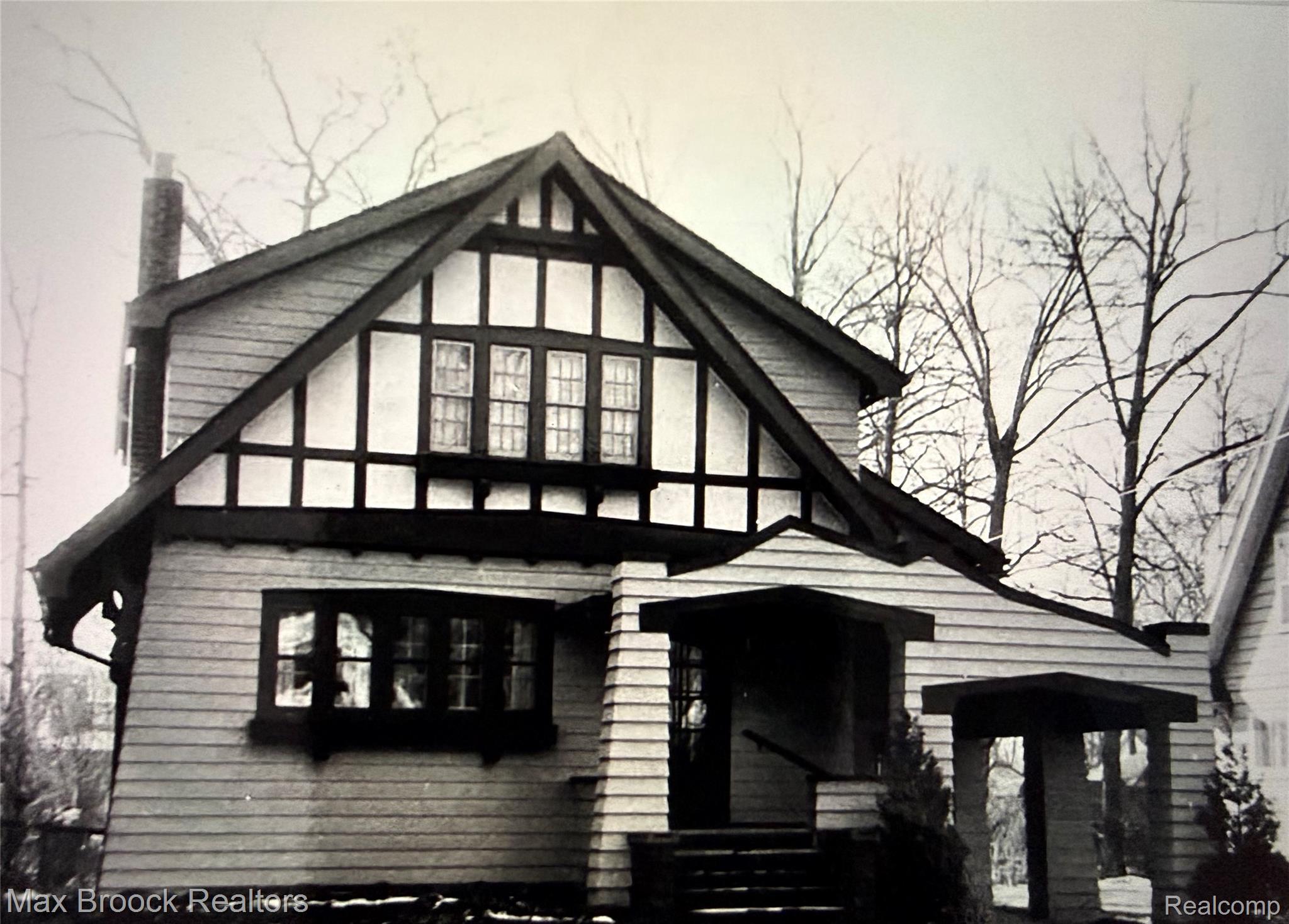 37 Hanover Road Pleasant Ridge, MI 48069 - Photo 2 of 41 37 Hanover - "Circa 1957"