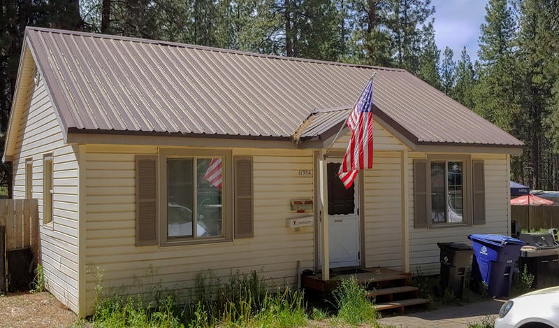 59715 Cheyenne Road Bend, OR 97702 - Photo 1 of 13 Front View