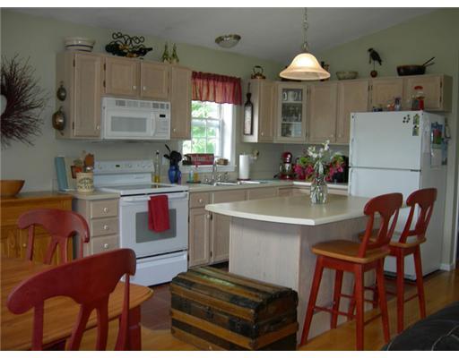 396 Newell Brook Road Durham, ME 04222 - Photo 9 of 21 Kitchen.