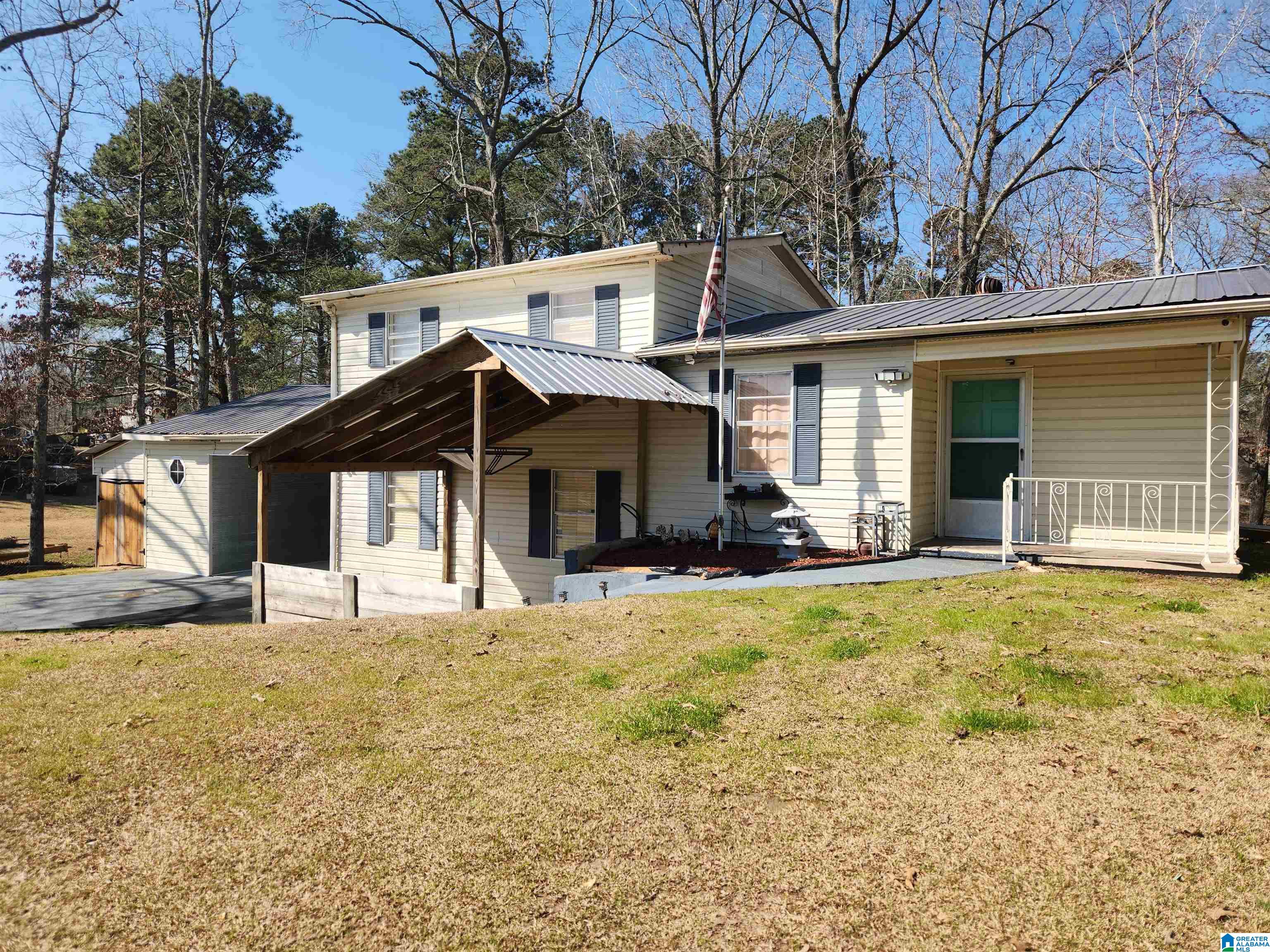 39 Mcnabb Road Ohatchee, AL 36271 - Photo 23 of 26