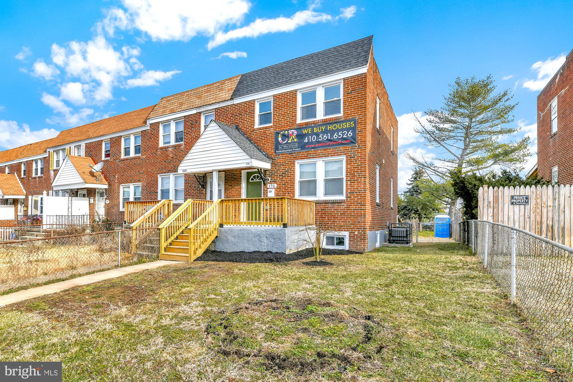 170 West Meadow Road Baltimore, MD 21225 - Photo 2 of 27