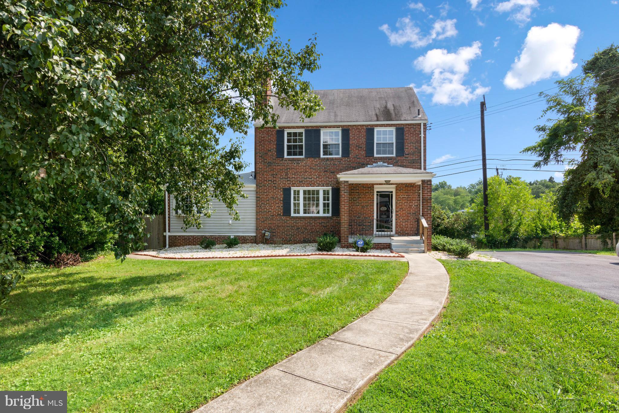 6407 Old Landover Road Landover, MD 20785 - Photo 1 of 22 Exterior (Front)