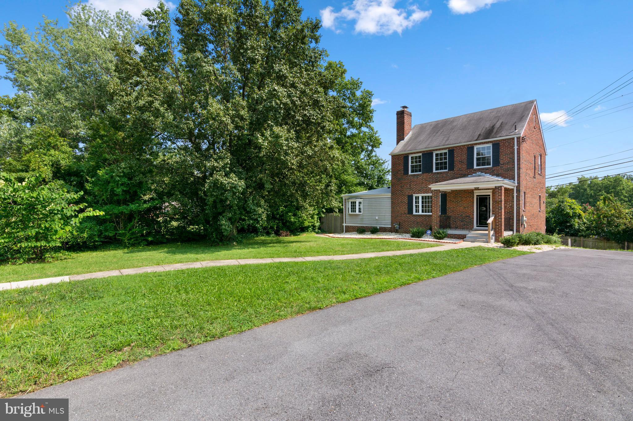 6407 Old Landover Road Landover, MD 20785 - Photo 2 of 22 Exterior (Front)