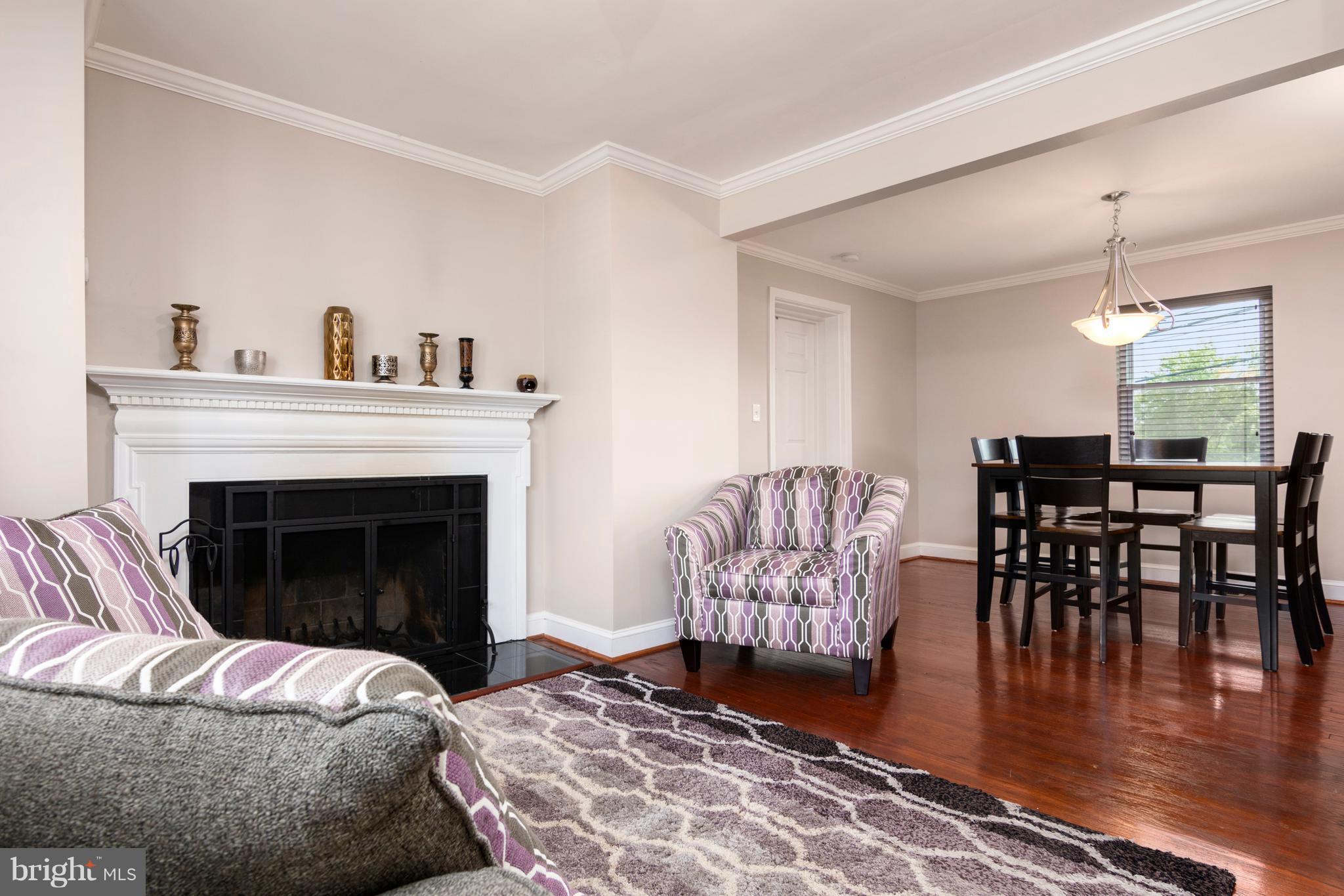 6407 Old Landover Road Landover, MD 20785 - Photo 4 of 22 Living Room