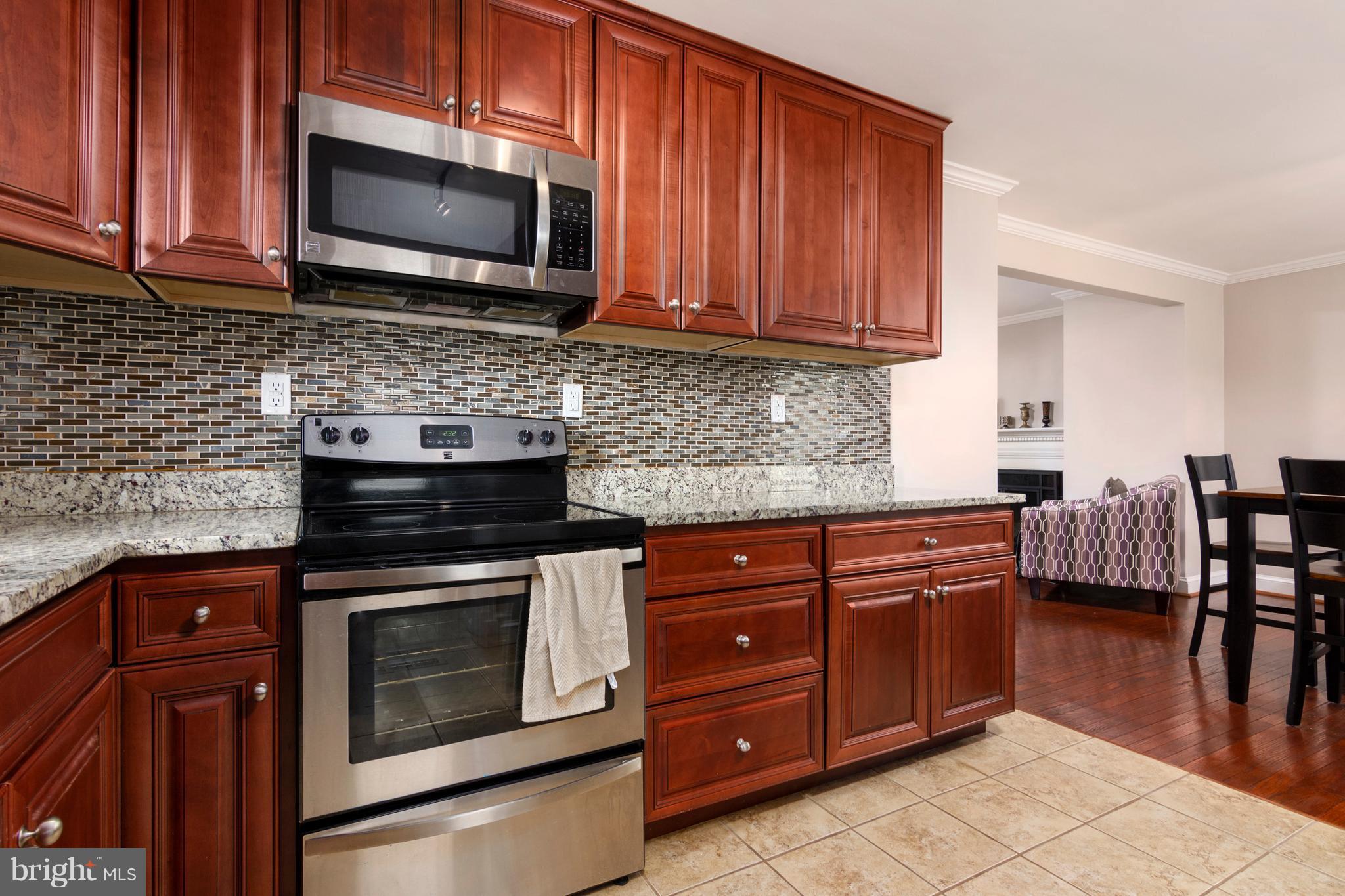 6407 Old Landover Road Landover, MD 20785 - Photo 8 of 22 Kitchen