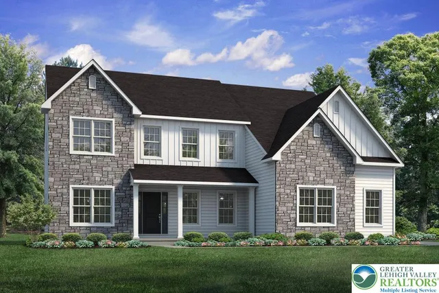 $874,400 | 3229 Michaels School Road, Unit 13, Nazareth, PA 18064