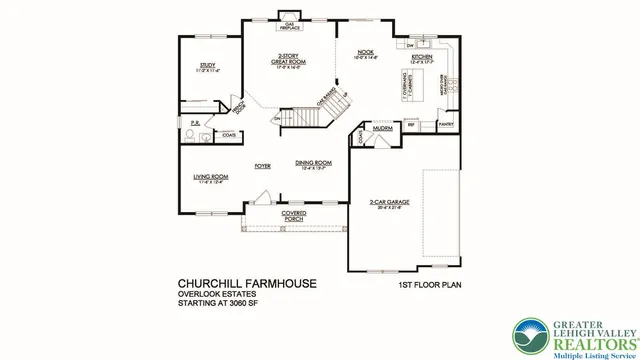 $874,400 | 3229 Michaels School Road, Unit 13, Nazareth, PA 18064