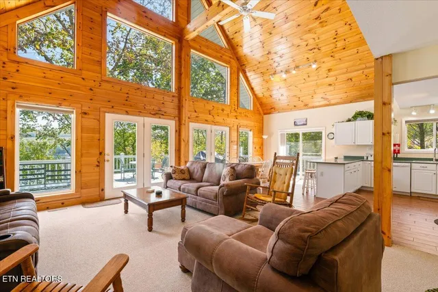 $1,200,000 | 939 East Norris Point Road, La Follette, TN 37766