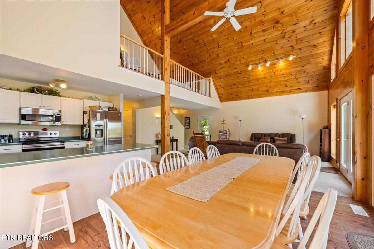 939 East Norris Point Road La Follette, TN 37766 - Photo 15 of 60 15-E Norris