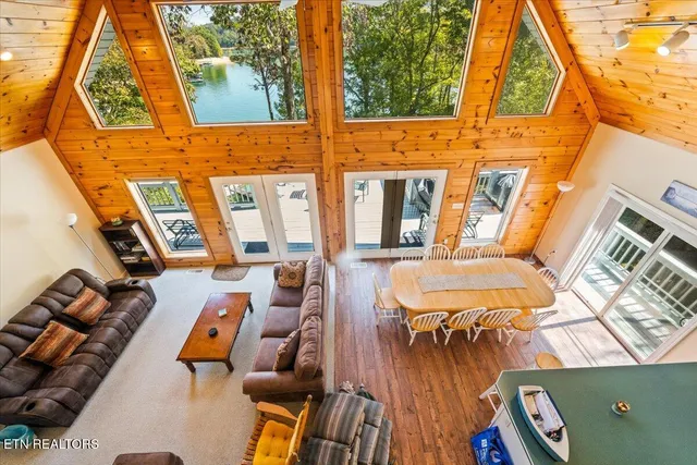 $1,200,000 | 939 East Norris Point Road, La Follette, TN 37766