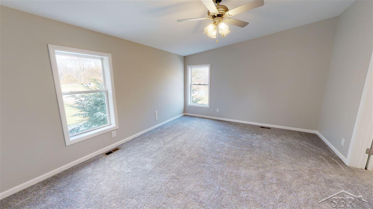 2633 West Snover Road Mayville, MI 48744 - Photo 13 of 28 Master Bedroom