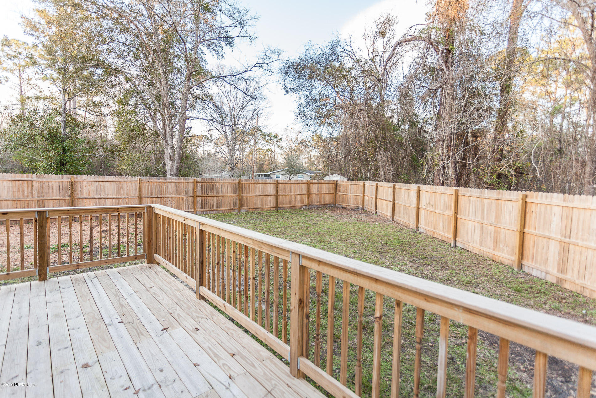 7615 Plummer Road Jacksonville, FL 32219 - Photo 25 of 27 Back Yard