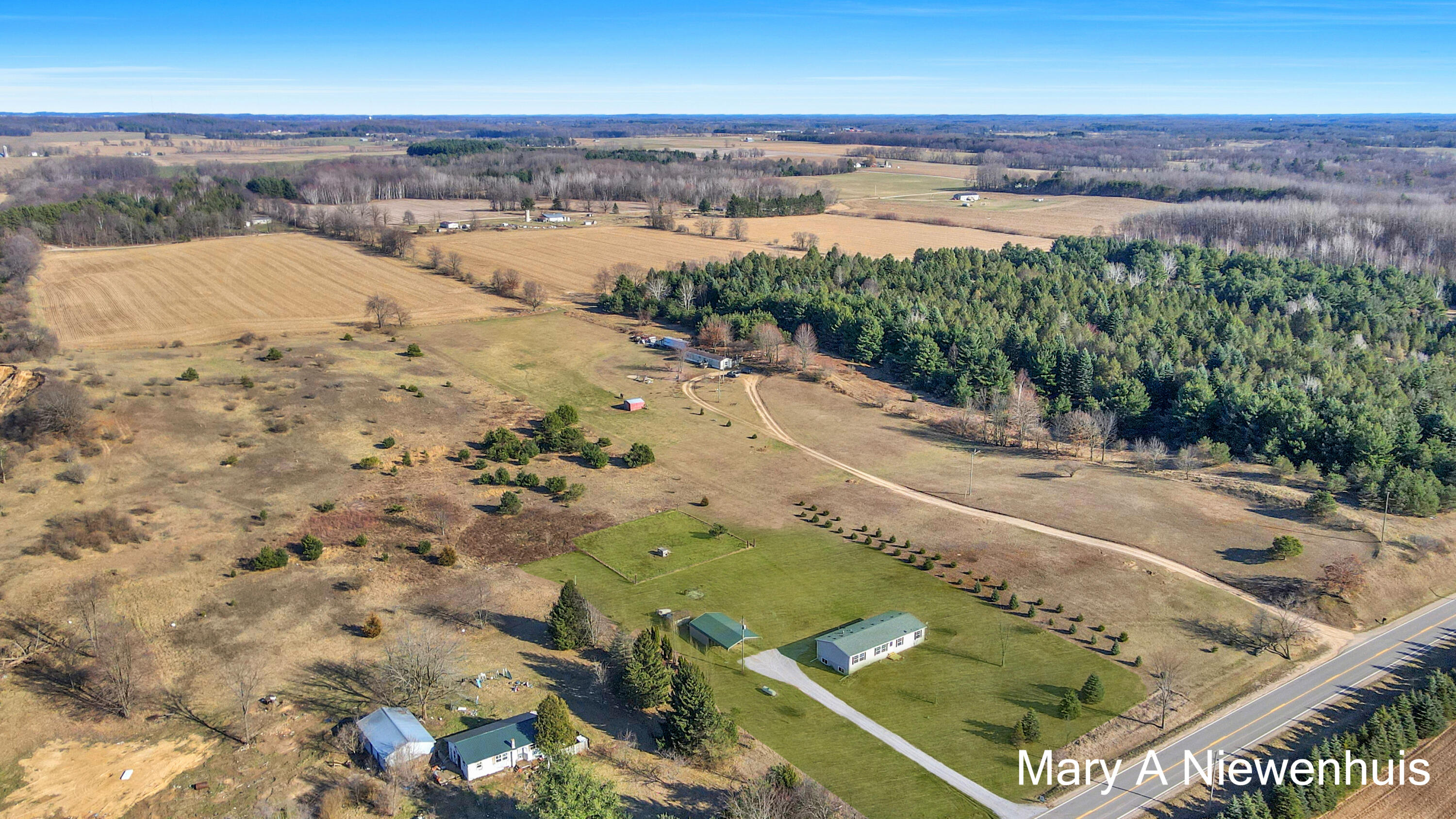 1564 Grow Road Northwest Stanton, MI 48888 - Photo 6 of 42 DJI_0047(1)