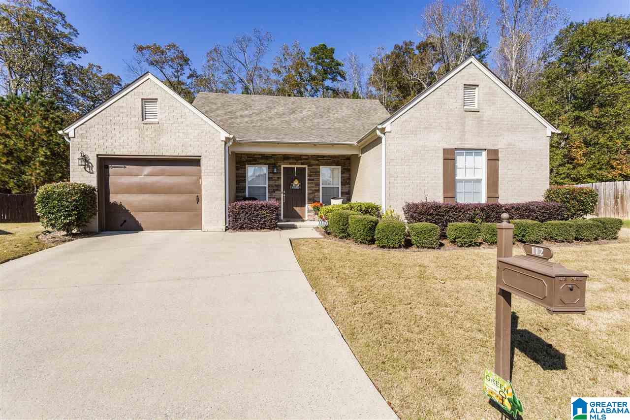 112 Chesser Lane Chelsea, AL 35043 - Photo 1 of 38