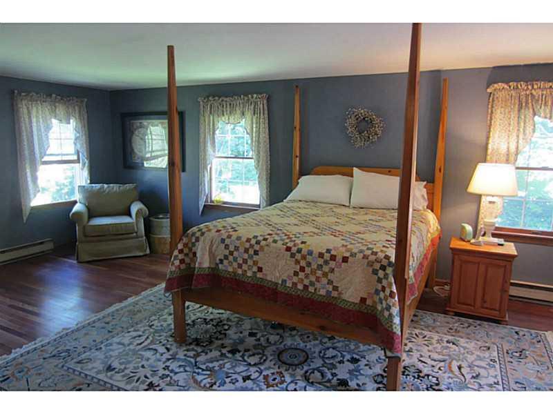 12 Birch Ridge Avenue Topsham, ME 04086 - Photo 17 of 35 Master Bedroom. A rare find: a...