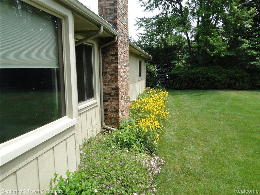 8293 Holcomb Road Clarkston, MI 48348 - Photo 21 of 22 Plethora of Perennials
