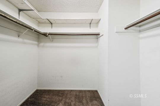 925 Scott Street Ridgecrest, CA 93555 - Photo 40 of 46 a view of walk in closet