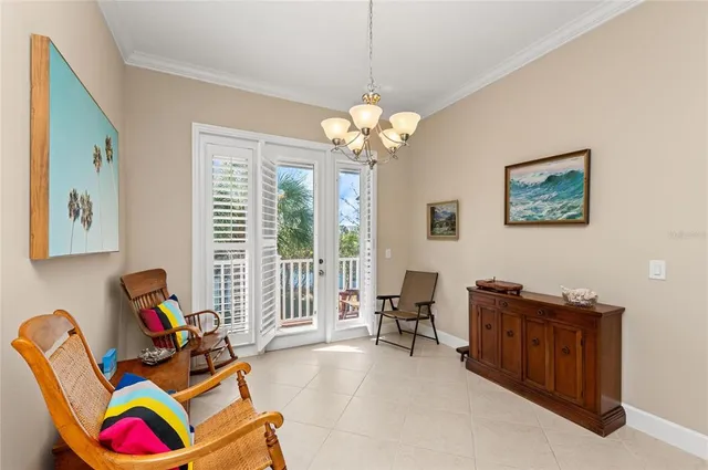 a living room with fireplace furniture and a wooden floor