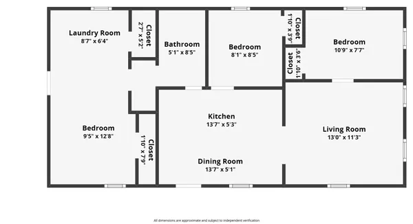 $144,900 | 1221 Knight Avenue North, Thief River Falls, MN 56701