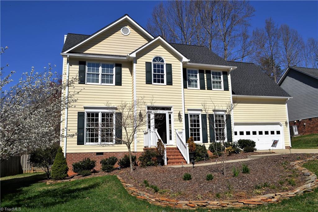 3503 Chance Road Greensboro, NC 27410 - Photo 1 of 19 Gallery Image 1