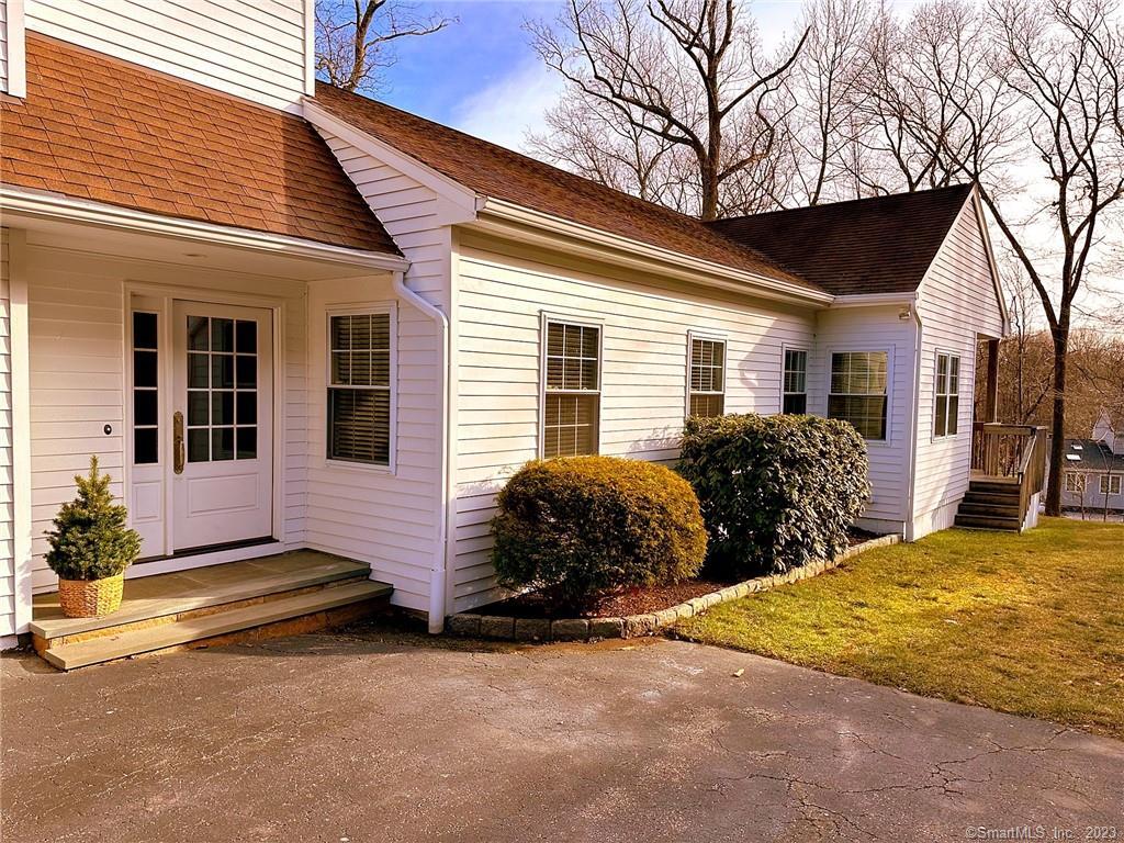 38 Canfield Drive Shelton, CT 06484 - Photo 1 of 29 a view of a house with patio