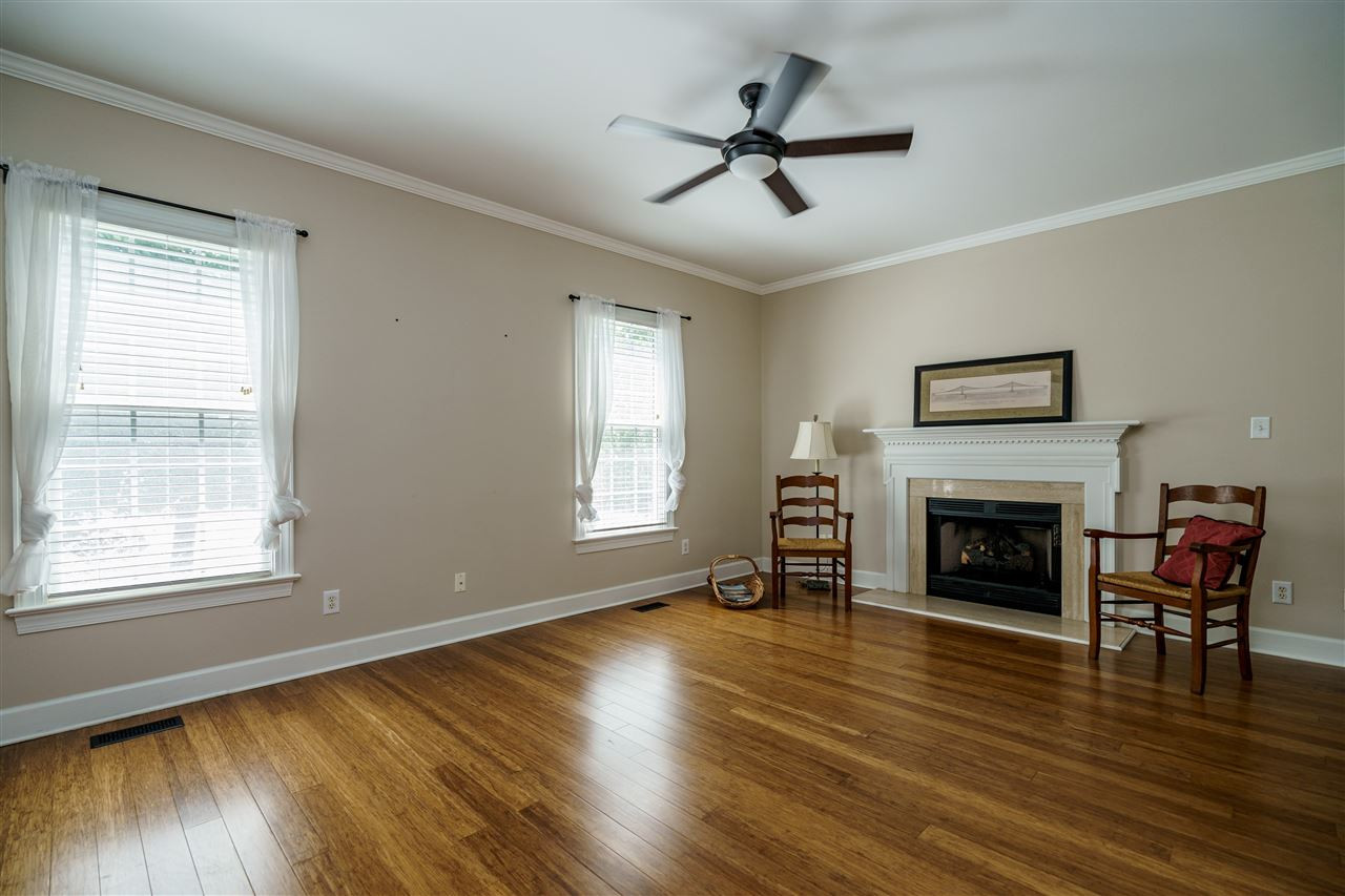 7101 Wilderness Road Raleigh, NC 27613 - Photo 5 of 24 Living Room
