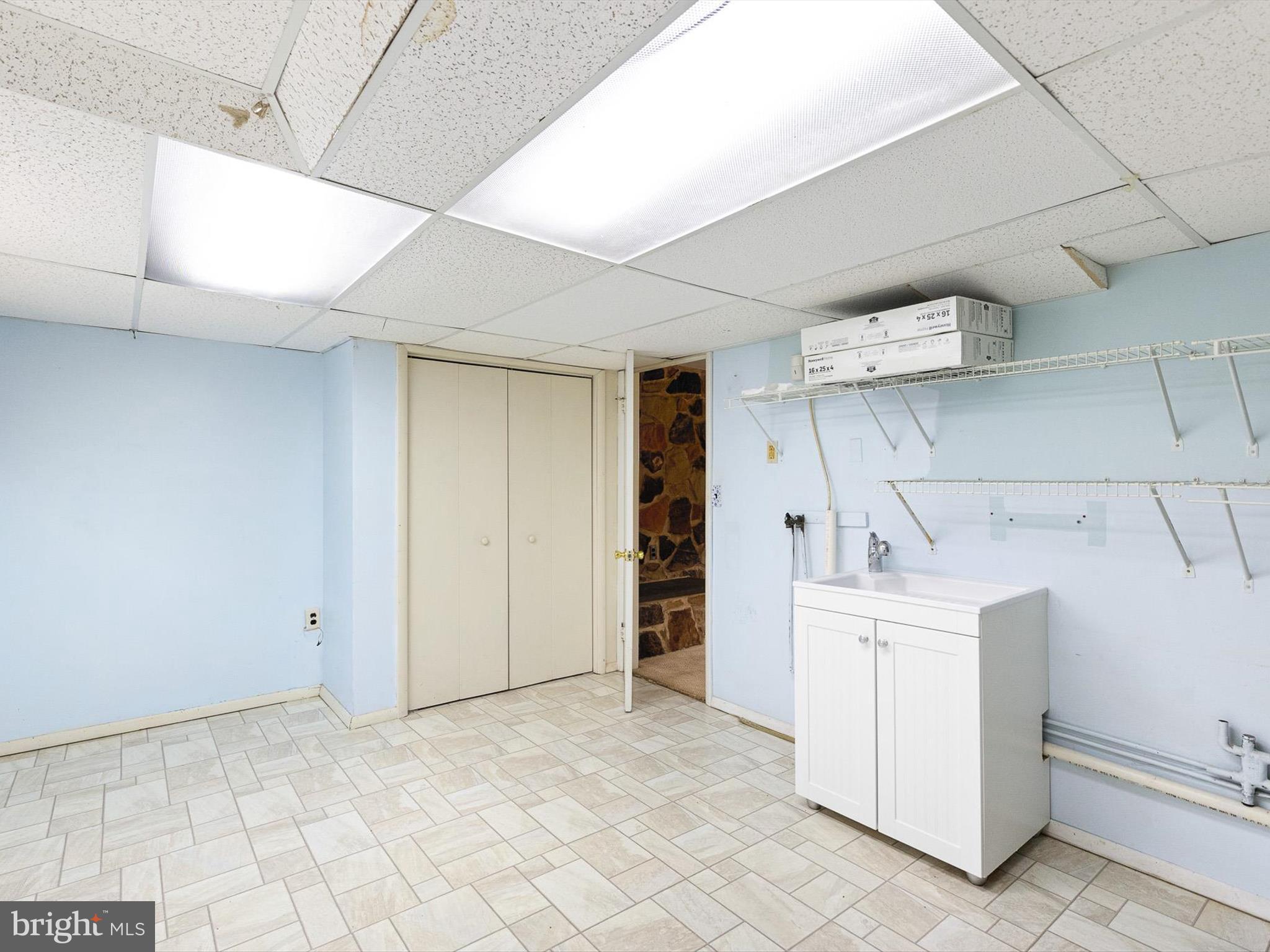 42 Osage Road Claymont, DE 19703 - Photo 16 of 29 Laundry/storage area