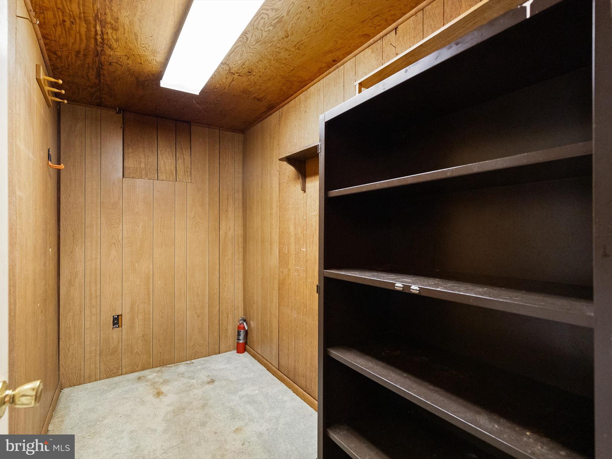 42 Osage Road Claymont, DE 19703 - Photo 25 of 29 Walk in pantry/storage area off the dining area