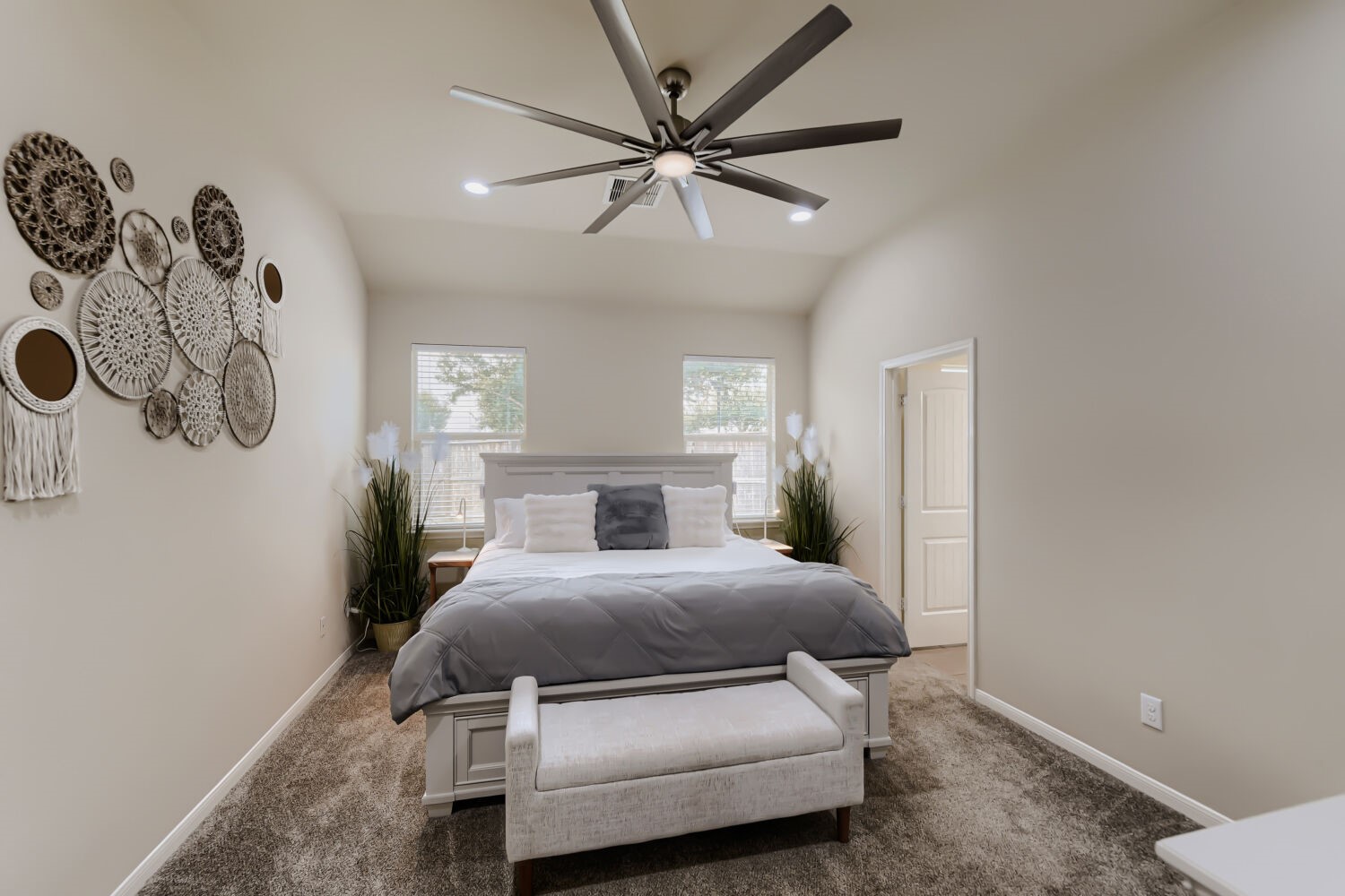 10 Supiro Court Manvel, TX 77578 - Photo 13 of 25 Primary Bedroom