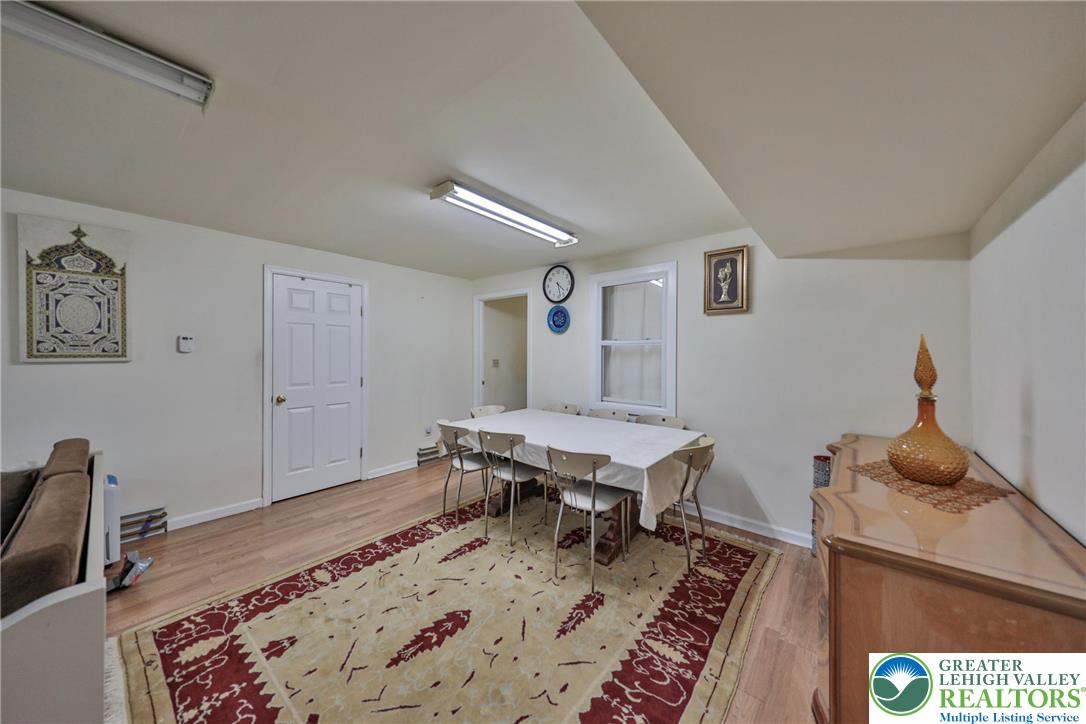 7494 Mount Eaton Road Saylorsburg, PA 18353 - Photo 29 of 50 Lower level unit dining