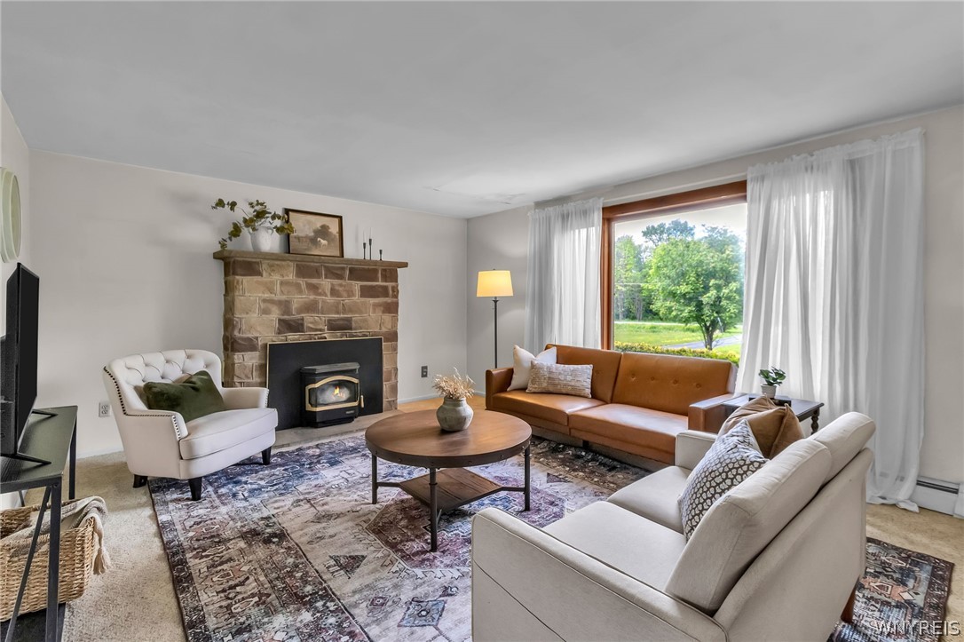 302 Getman Road Bennington, NY 14004 - Photo 5 of 41