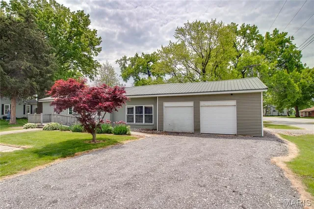 $99,000 | 1010 Walnut, Greenfield, IL 62044