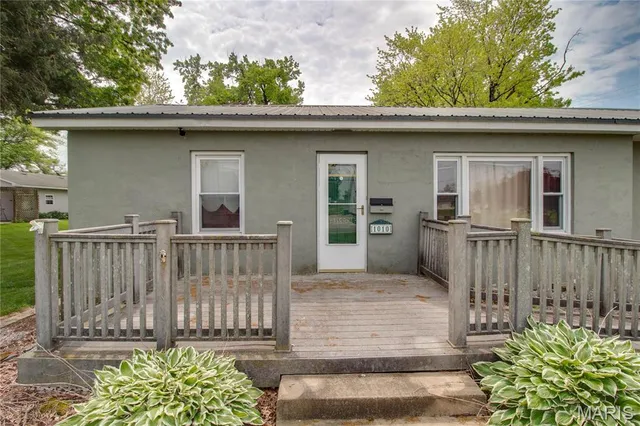 $99,000 | 1010 Walnut, Greenfield, IL 62044