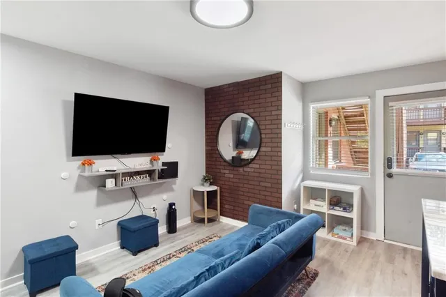 $1,450 | 561 Formwalt Street Southwest, Unit 3, Atlanta, GA 30312