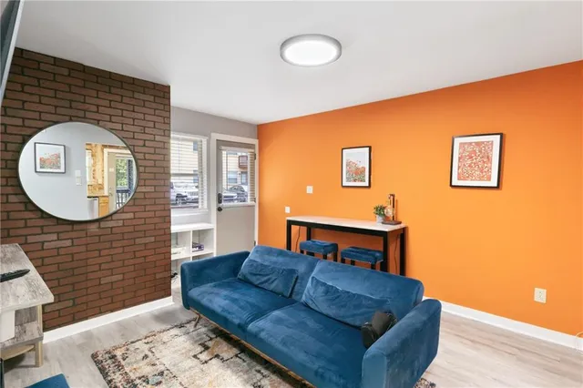 $1,450 | 561 Formwalt Street Southwest, Unit 3, Atlanta, GA 30312