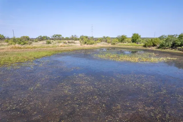 a view of an ocean and beach