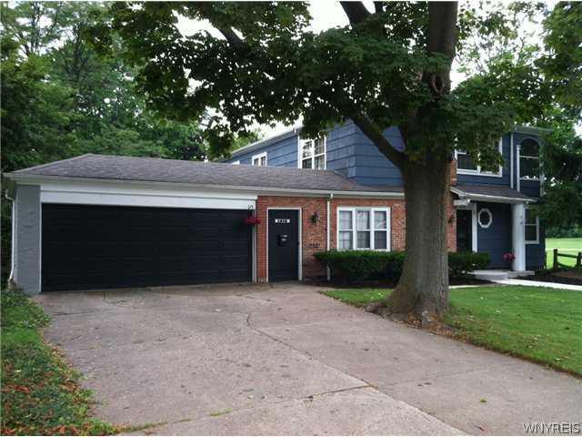 2848 Lewiston Road Niagara Falls, NY 14305 - Photo 1 of 1 Exterior Front