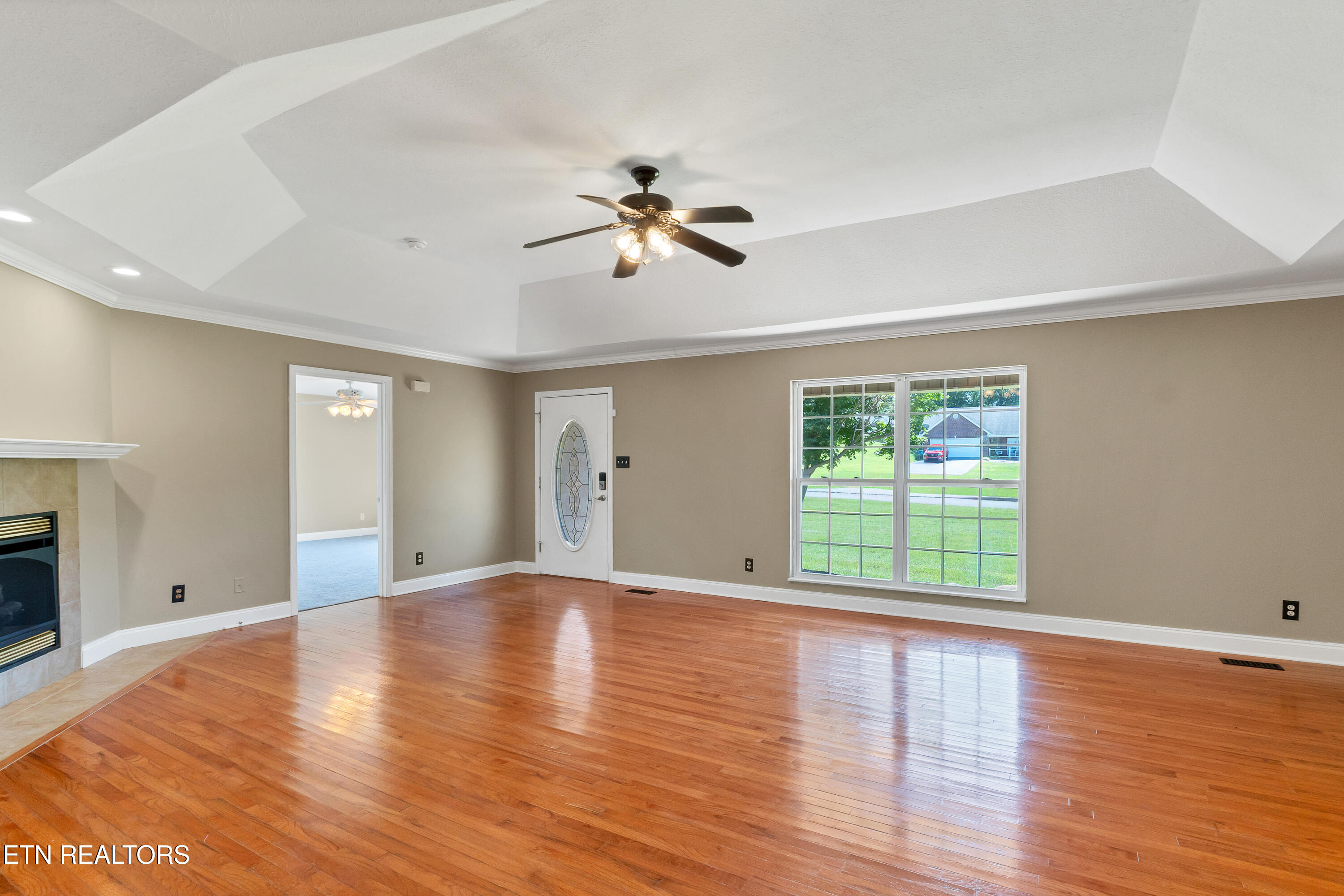 1130 Eloise West Road Greenback, TN 37742 - Photo 10 of 51 Gas Fireplace