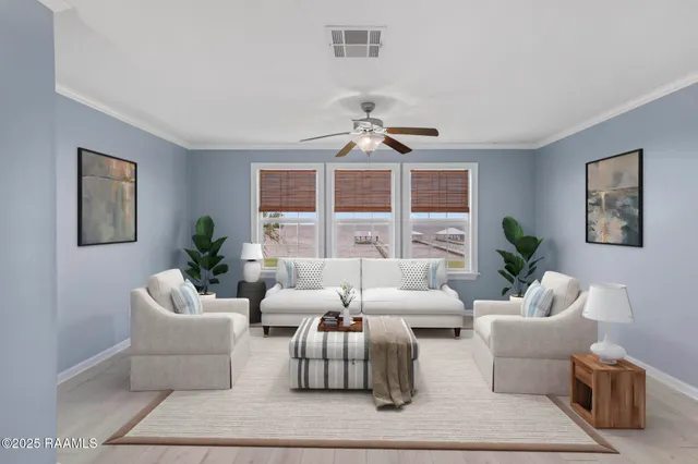 $674,500 | 3785 Lake Breeze Road, Lake Charles, LA 70605