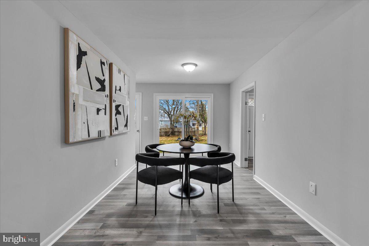 6012 Griffith Drive Suitland, MD 20746 - Photo 13 of 29 dining area